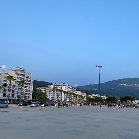 Sea View Vlore Vlorë Exterior foto