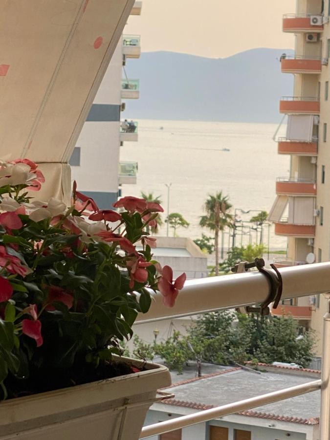 Sea View Vlore Vlorë Exterior foto