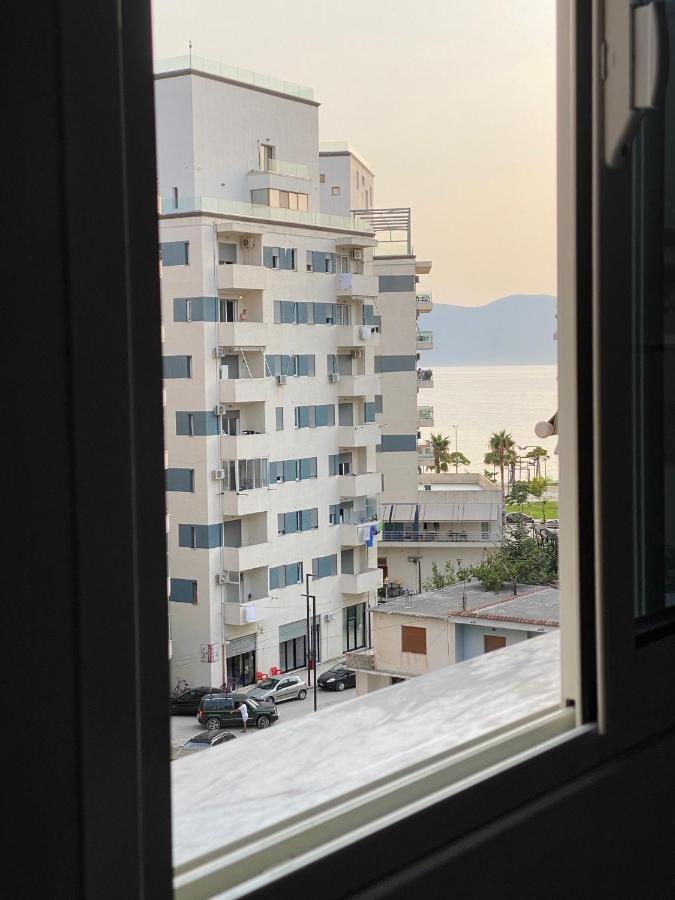 Sea View Vlore Vlorë Exterior foto