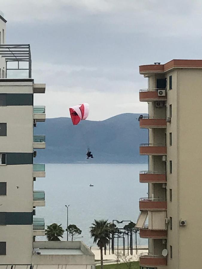 Sea View Vlore Vlorë Exterior foto