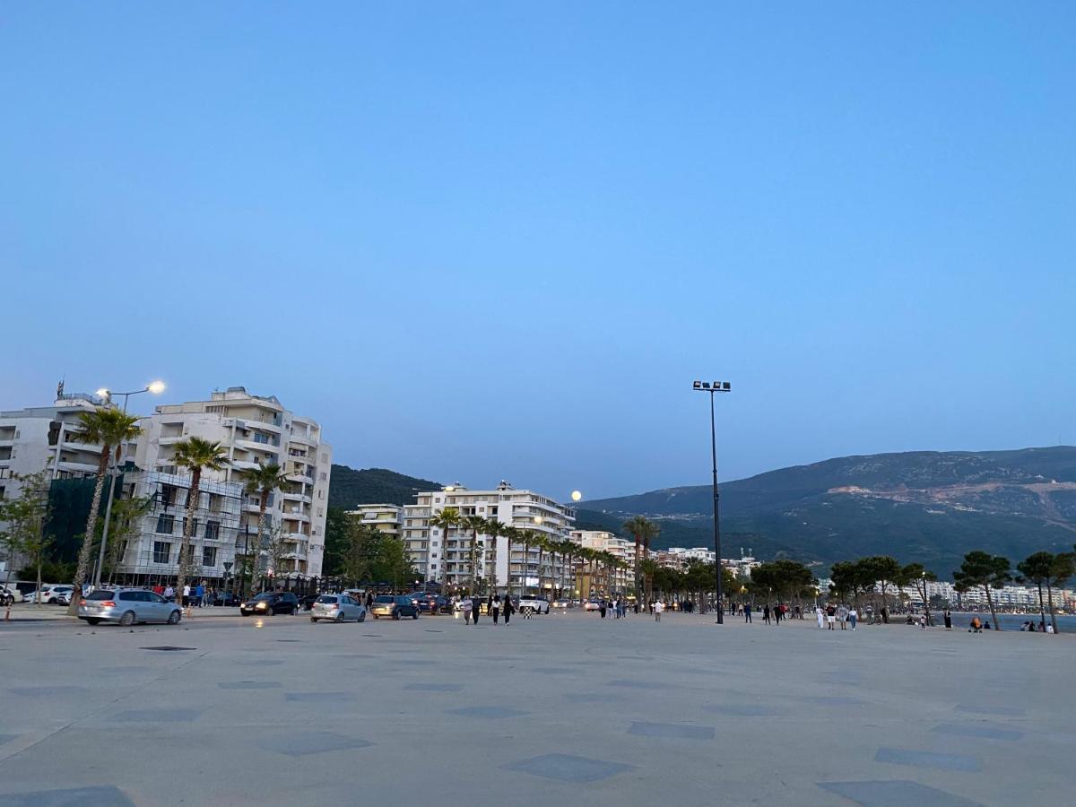Sea View Vlore Vlorë Exterior foto
