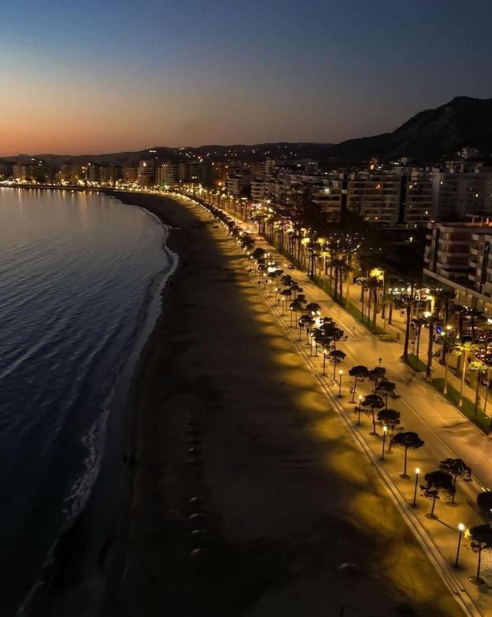 Sea View Vlore Vlorë Exterior foto